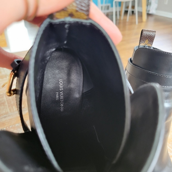 Louis Vuitton Matchmake Ankle Boot 38.5 / 8 - Picture 7 of 17